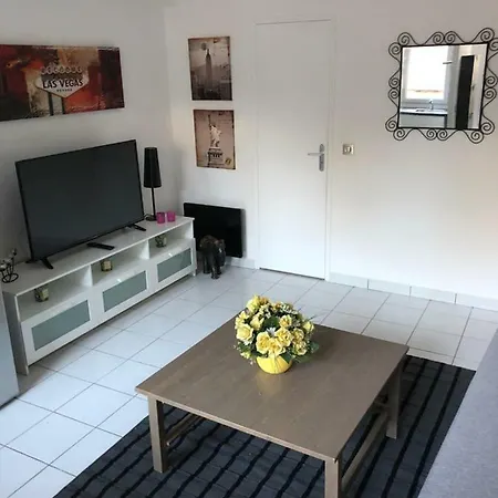 Jolie Petite Maison Pres Parc Des Expos Rer Cdg Arena Villepinte (Seine-Saint-Denis)
