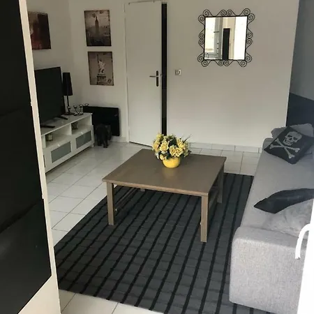 Jolie Petite Maison Pres Parc Des Expos Rer Cdg Arena *