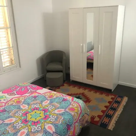 Сasa de vacaciones Jolie Petite Maison Pres Parc Des Expos Rer Cdg Arena Villepinte (Seine-Saint-Denis)