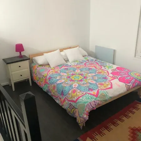 Holiday home Jolie Petite Maison Pres Parc Des Expos Rer Cdg Arena *