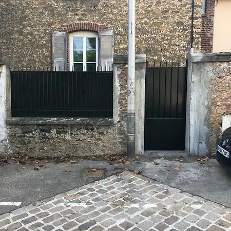 Сasa de vacaciones Jolie Petite Maison Pres Parc Des Expos Rer Cdg Arena Villepinte (Seine-Saint-Denis)